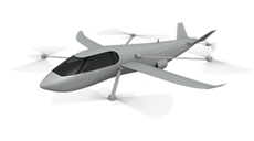 SkyCruiser - VTOL & hover configuration